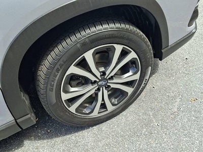 2022 Subaru Forester Limited CVT