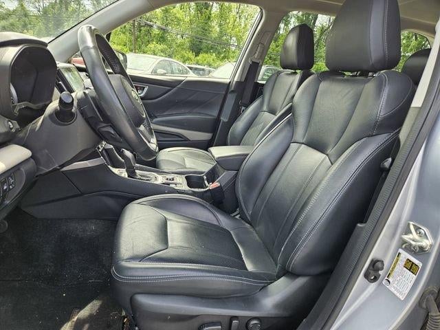 2022 Subaru Forester Limited CVT