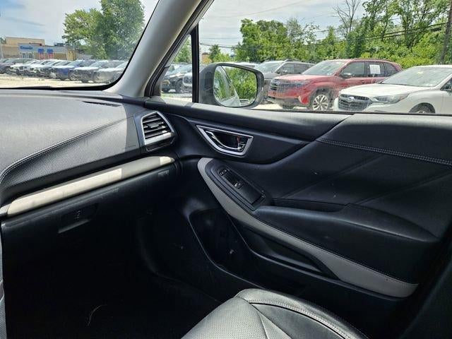 2022 Subaru Forester Limited CVT
