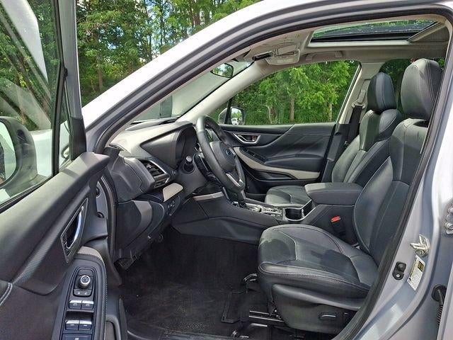 2022 Subaru Forester Limited CVT