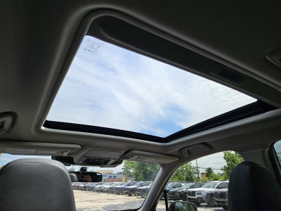 2022 Subaru Forester Limited CVT