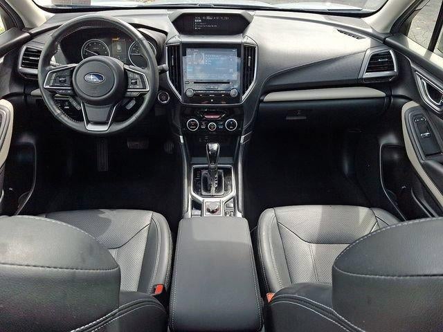2022 Subaru Forester Limited CVT
