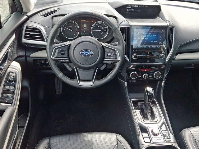 2022 Subaru Forester Limited CVT