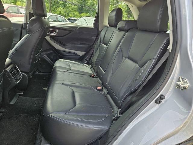 2022 Subaru Forester Limited CVT