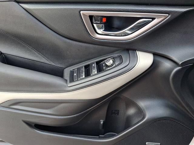 2022 Subaru Forester Limited CVT