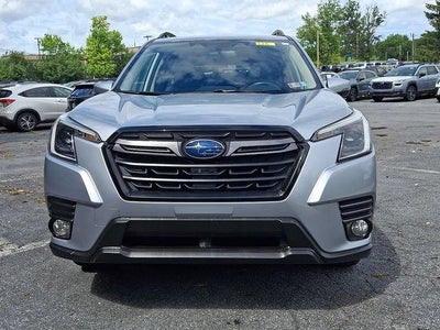 2022 Subaru Forester Limited CVT