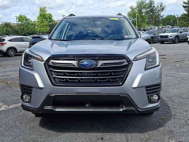 2022 Subaru Forester Limited CVT