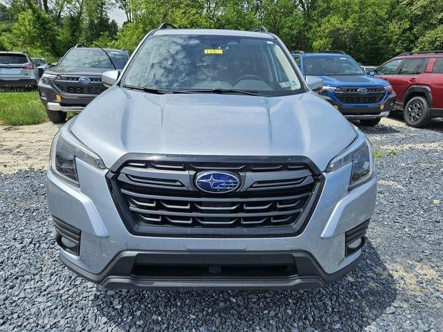 2022 Subaru Forester Limited CVT