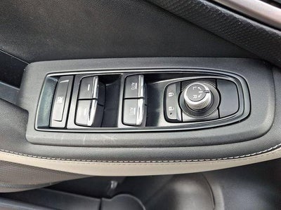 2022 Subaru Forester Limited CVT