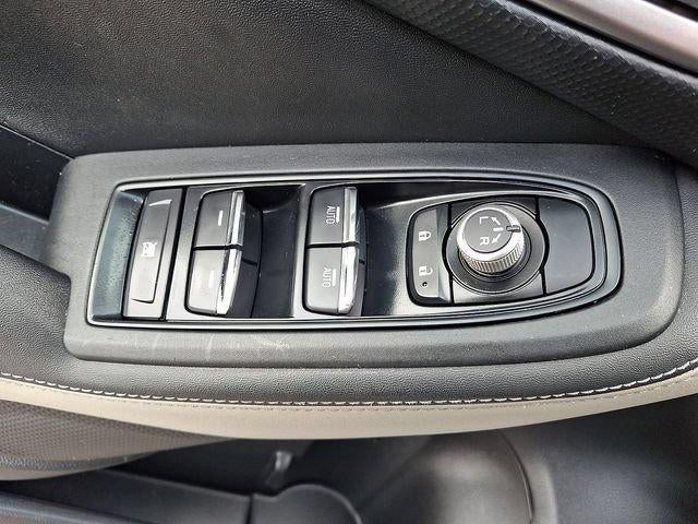 2022 Subaru Forester Limited CVT