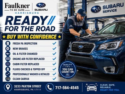 2022 Subaru Forester Limited CVT