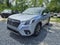 2022 Subaru Forester Limited CVT