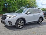2022 Subaru Forester Limited CVT