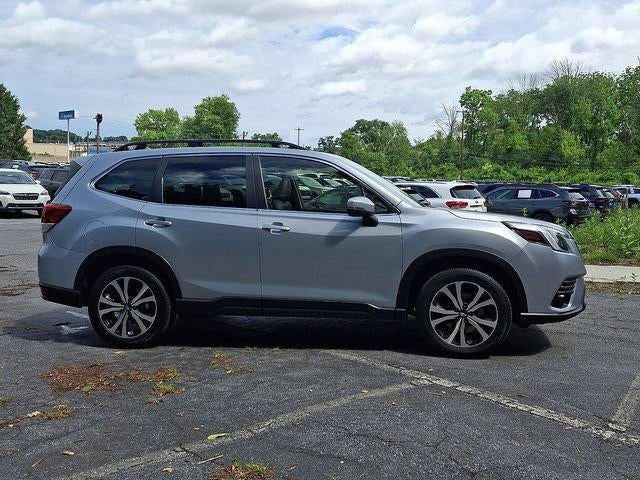 2022 Subaru Forester Limited CVT
