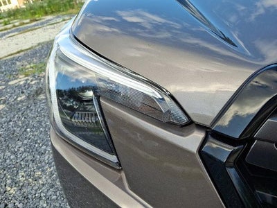 2023 Subaru Forester Limited CVT