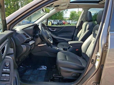 2023 Subaru Forester Limited CVT