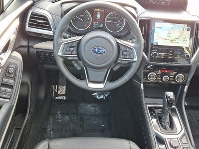 2023 Subaru Forester Limited CVT