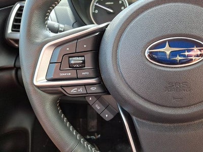 2023 Subaru Forester Limited CVT