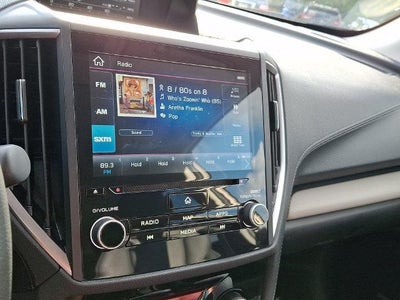 2023 Subaru Forester Limited CVT