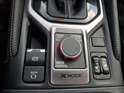 2023 Subaru Forester Limited CVT
