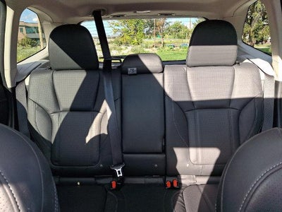 2023 Subaru Forester Limited CVT