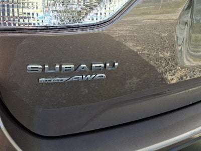 2023 Subaru Forester Limited CVT
