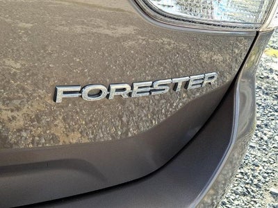 2023 Subaru Forester Limited CVT