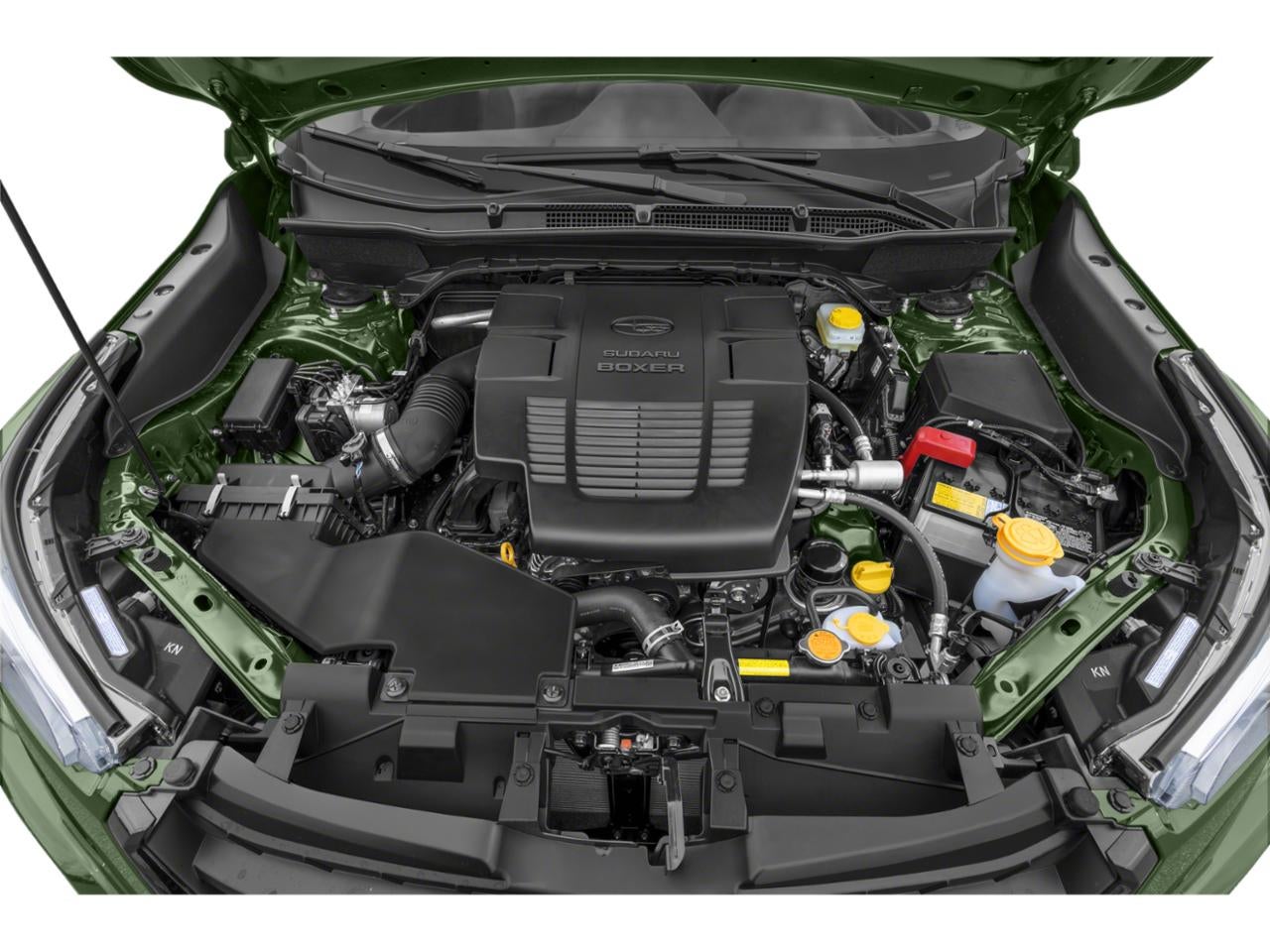 2023 Subaru Forester Limited CVT
