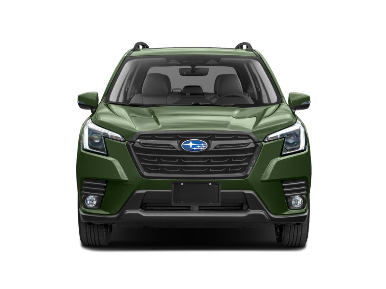 2023 Subaru Forester Limited CVT
