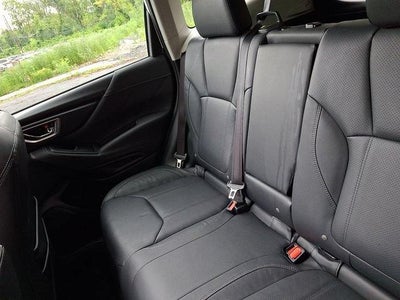2020 Subaru Forester Limited CVT