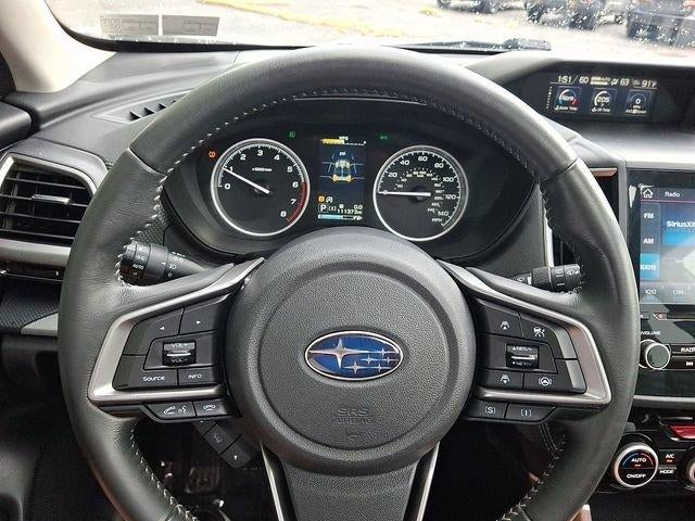 2020 Subaru Forester Limited CVT