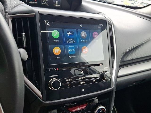 2020 Subaru Forester Limited CVT