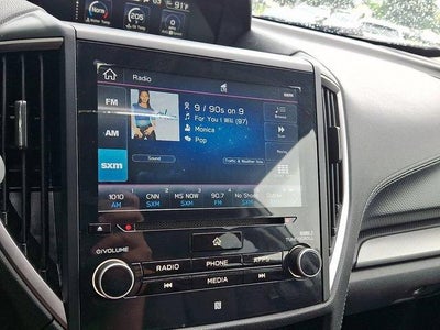 2020 Subaru Forester Limited CVT