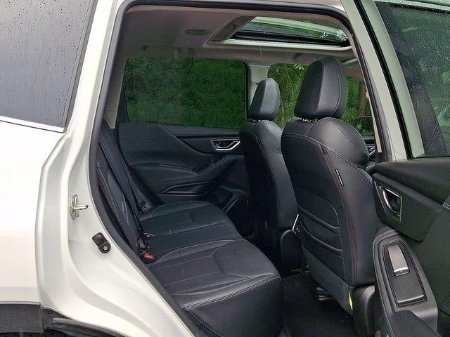 2020 Subaru Forester Limited CVT