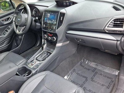 2020 Subaru Forester Limited CVT