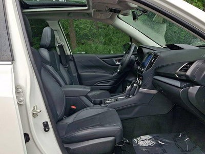 2020 Subaru Forester Limited CVT