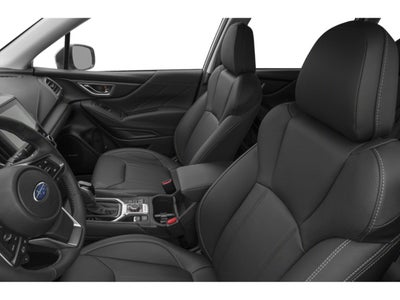 2019 Subaru Forester 2.5i Touring