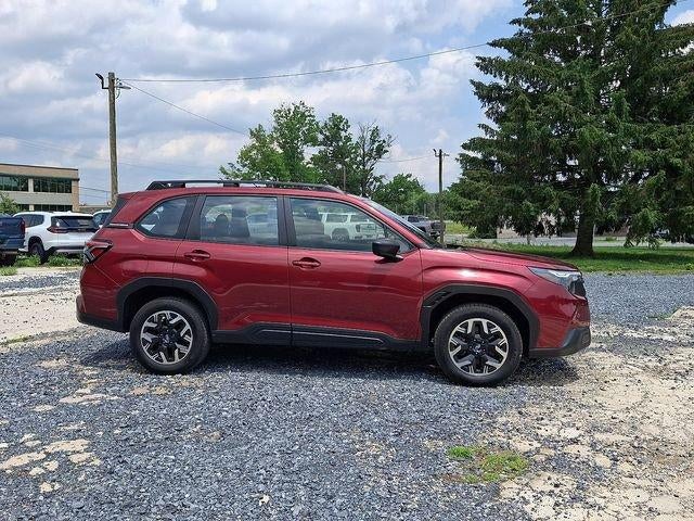 2025 Subaru Forester AWD