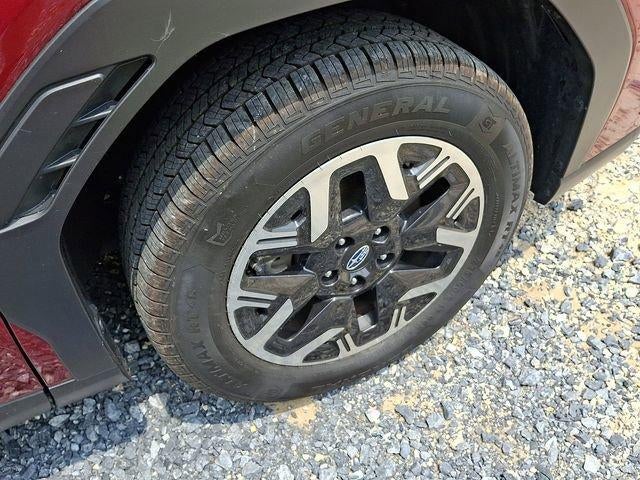 2025 Subaru Forester AWD