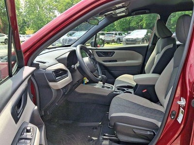 2025 Subaru Forester AWD