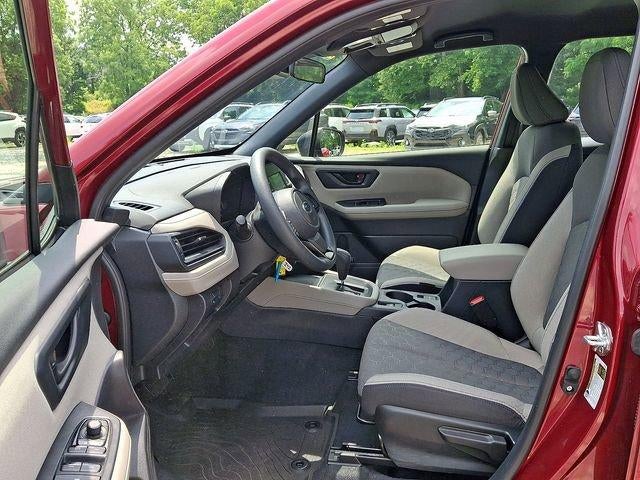 2025 Subaru Forester AWD
