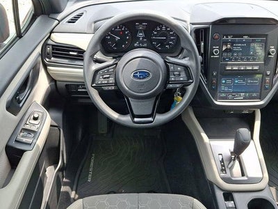 2025 Subaru Forester AWD