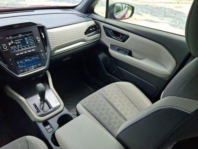 2025 Subaru Forester AWD