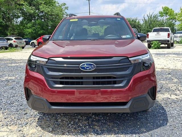 2025 Subaru Forester AWD