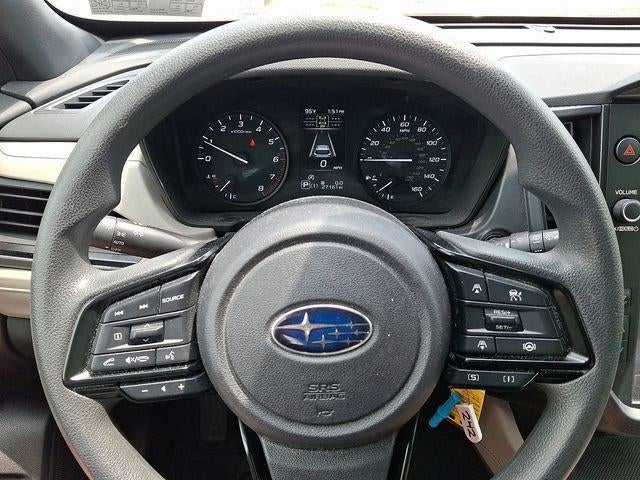 2025 Subaru Forester AWD