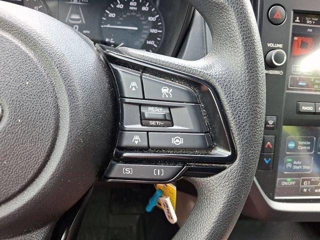 2025 Subaru Forester AWD