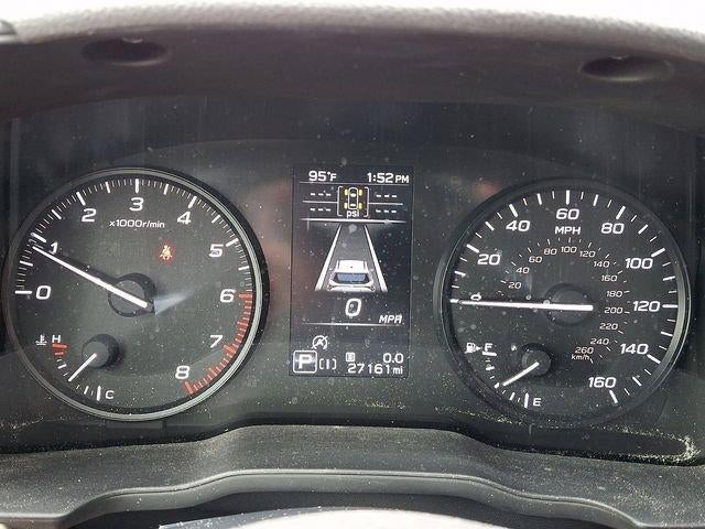 2025 Subaru Forester AWD