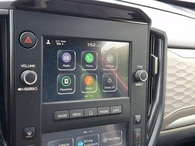 2025 Subaru Forester AWD