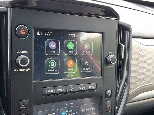 2025 Subaru Forester AWD