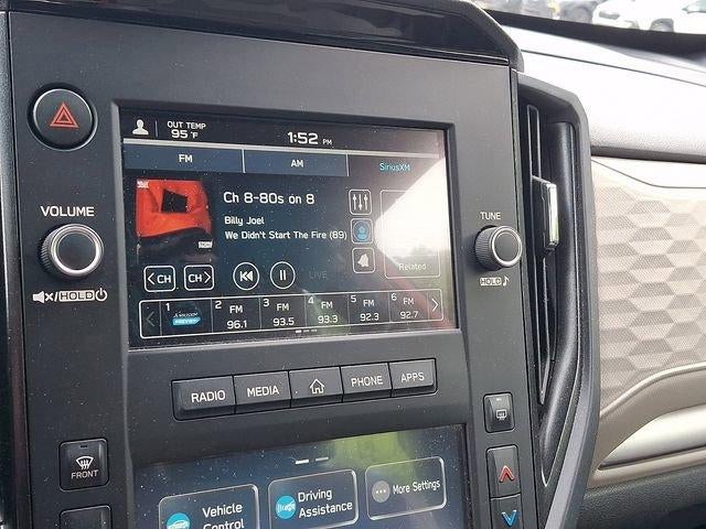 2025 Subaru Forester AWD
